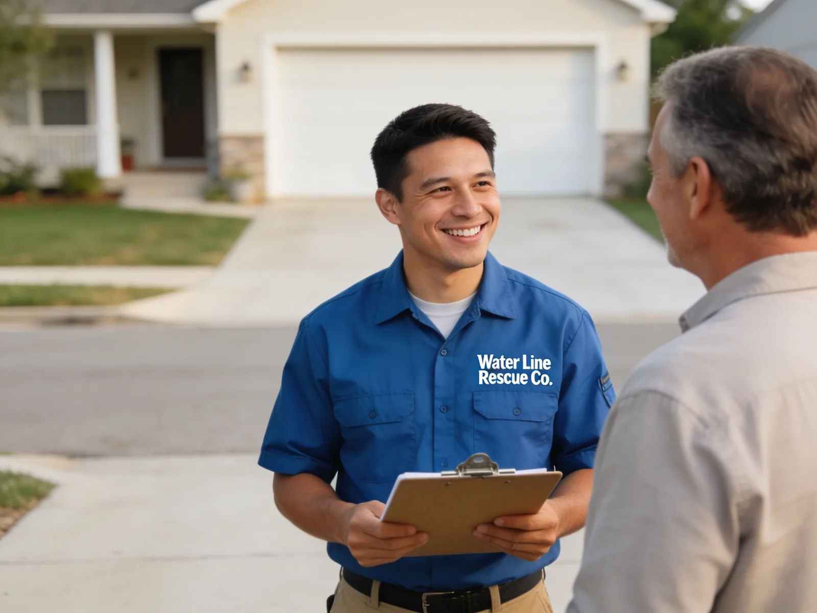 Water Line Repair Warm Springs, VA FAQs